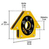 Pretul, 4" Arrow Magnetic Holder.